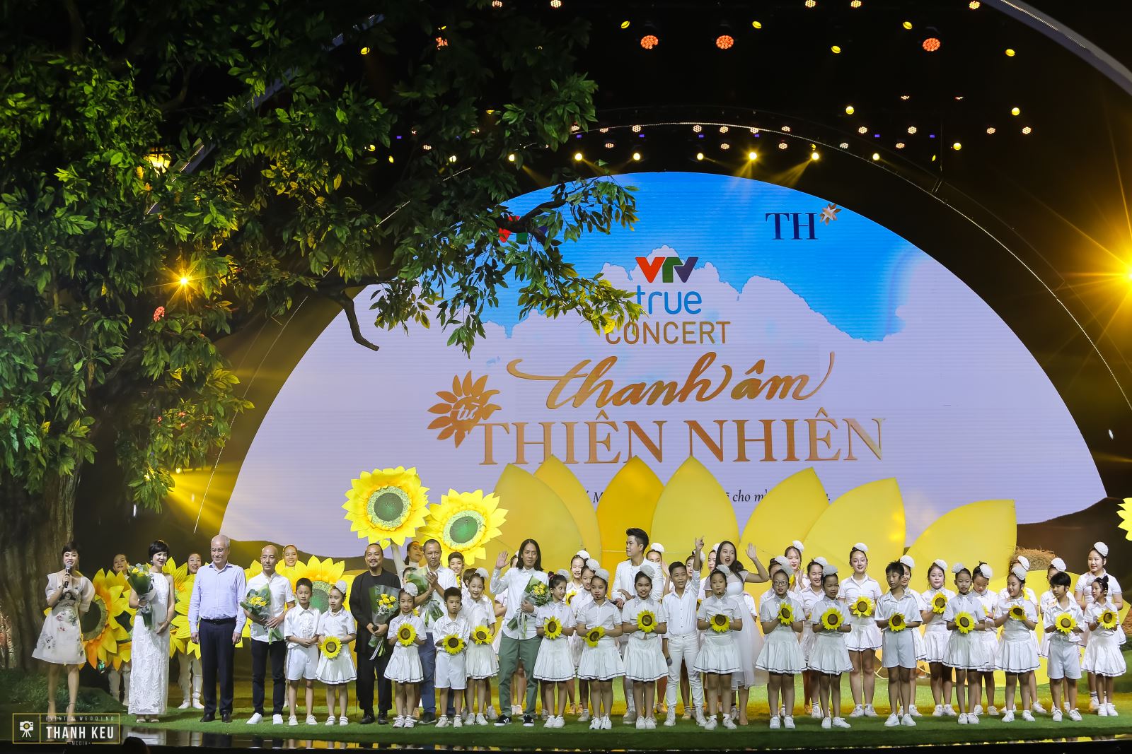 ĐÊM NHẠC “VTV TRUE CONCERT – THANH ÂM TỪ THIÊN NHIÊN