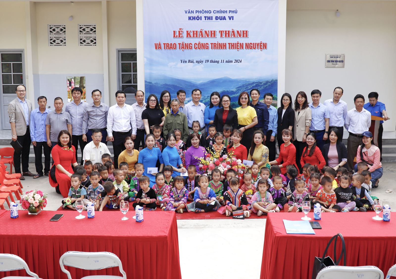 Khối thi đua VI của Văn phòng Chính phủ triển khai hoạt động thiện nguyện vì cộng đồng và tổ chức I9.bet hiện đang mở tổng kết công tác năm 2024 và triển khai nhiệm vụ năm 2025