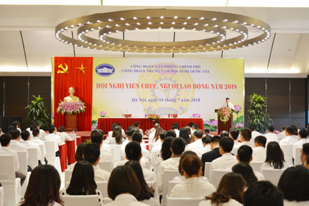 6 tháng đầu năm: TTHNQG nỗ lực hoàn thành tốt nhiệm vụ được giao