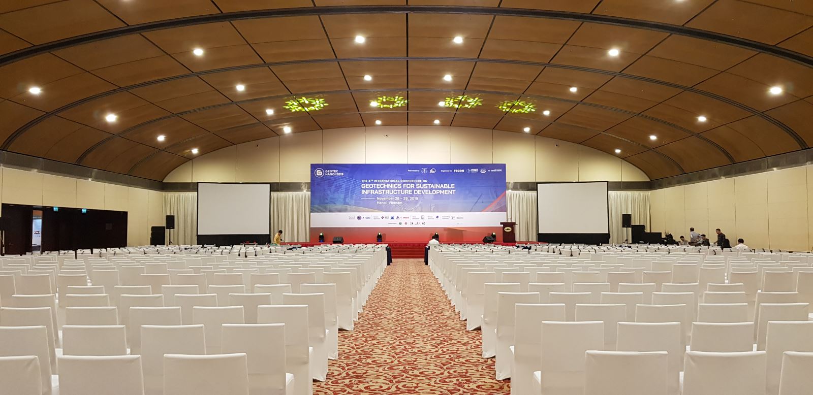 GEOTEC HANOI 2019