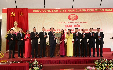 Đảng bộ TTHNQG thống nhất, tạo sự chuyển biến vượt bậc