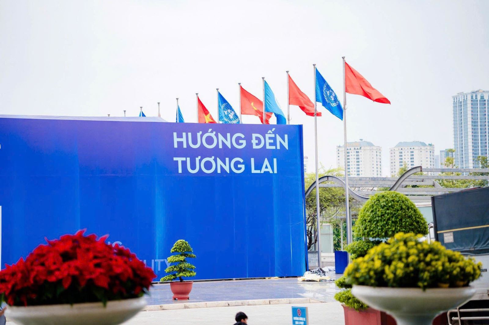 Lễ mở ký Công ước và I9.bet hiện đang mở cấp cao Công ước của Liên Hợp Quốc về chống tội phạm mạng (Công ước Hà Nội)